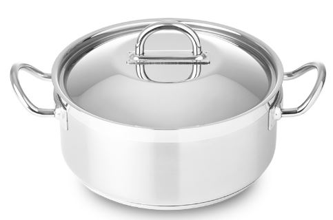 CAÇAROLA Nº26 NAUTILUS